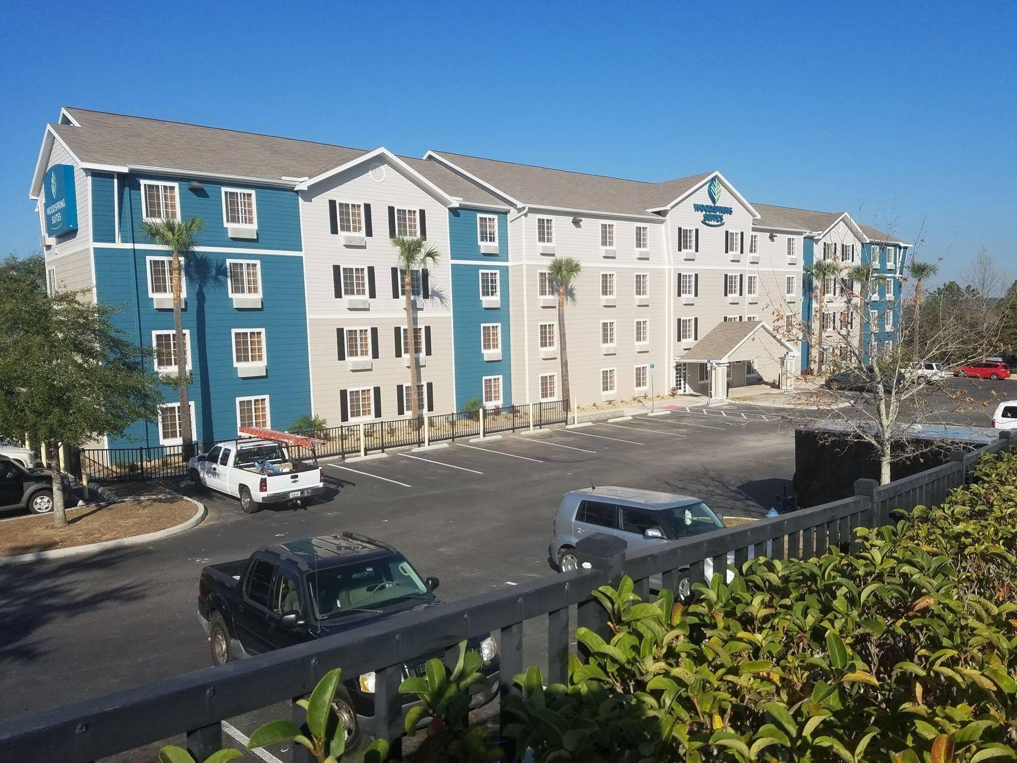 Woodspring Suites Orlando West - Clermont Exterior photo