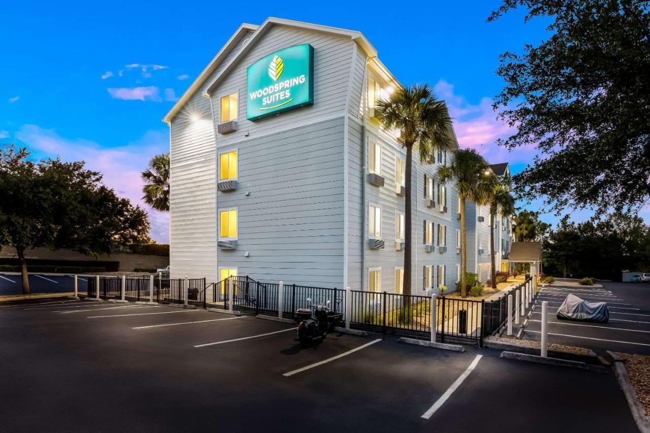 Woodspring Suites Orlando West - Clermont Exterior photo